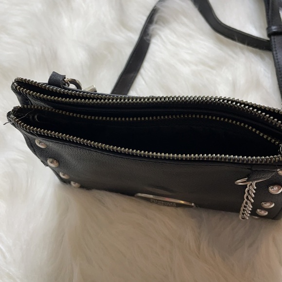 COPY - Milwaukee Leather Crossbody Purse - Picture 5 of 10